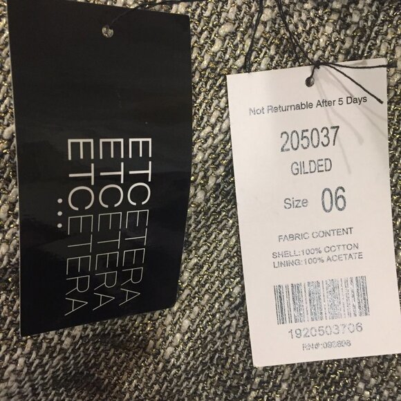 Womens Jacket - Picture 7 of 7